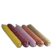 پوشش آکاردئونی سوسیس کوکتل کالیبر 28 عرض 4.4 سانتیمتر پلی آمیدی 20 متری