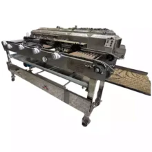 دستگاه پخت اتوماتیک کباب