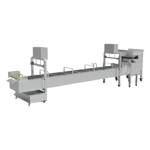 دستگاه فلافل زن اتوماتیک ریلی بزرگ (سری K)