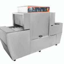 ماشین ظرفشویی ریلی فلایت تایپ