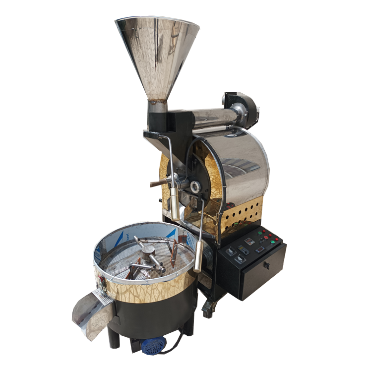 دستگاه روستر قهوه مدل KT01