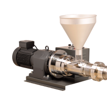دستگاه روغن کشی 85 میلی متر مدل NI85
