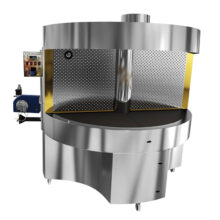 دستگاه پرتابل پخت نان صفحه تخت مدل ATM400