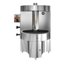 دستگاه پرتابل پخت نان رستورانی ( صفحه تخت ) مدل ATRM100