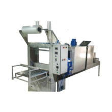 24299دستگاه شرینک پک تونلی مدل BM 500