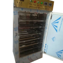 اتاق پخت ترکیبی کانوکشن دار60 کیلویی مدل kzk2022