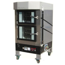 دستگاه فر کابینتی دوار مدل OMJ6