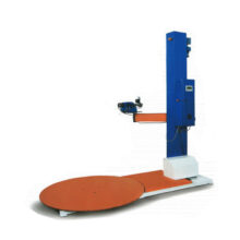 دستگاه استرج پالت دو منظوره ( مشعل و استریچ) مدل KHM250