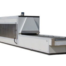 دستگاه فر تونلی مدل MIM-K3-8026