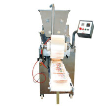 دستگاه همبرگر زن اتوماتیک تک ردیفه (مدل PR 200)