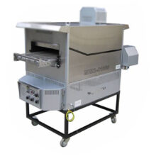 دستگاه فر ریلی پیتزا – برگر مدل B1000