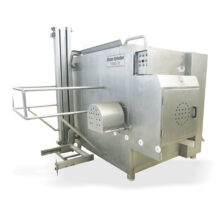 دستگاه میکسر چرخ گوشت ۱۵۰۰ لیتری PR1500L