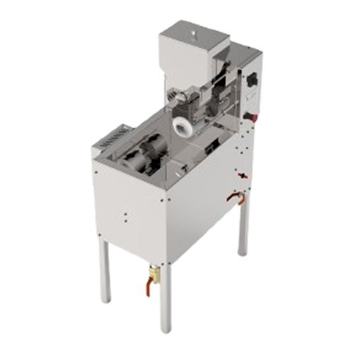 دستگاه قالبگیر اتوماتیک فلافل با سرخ کن تک بنماری مدلRS1