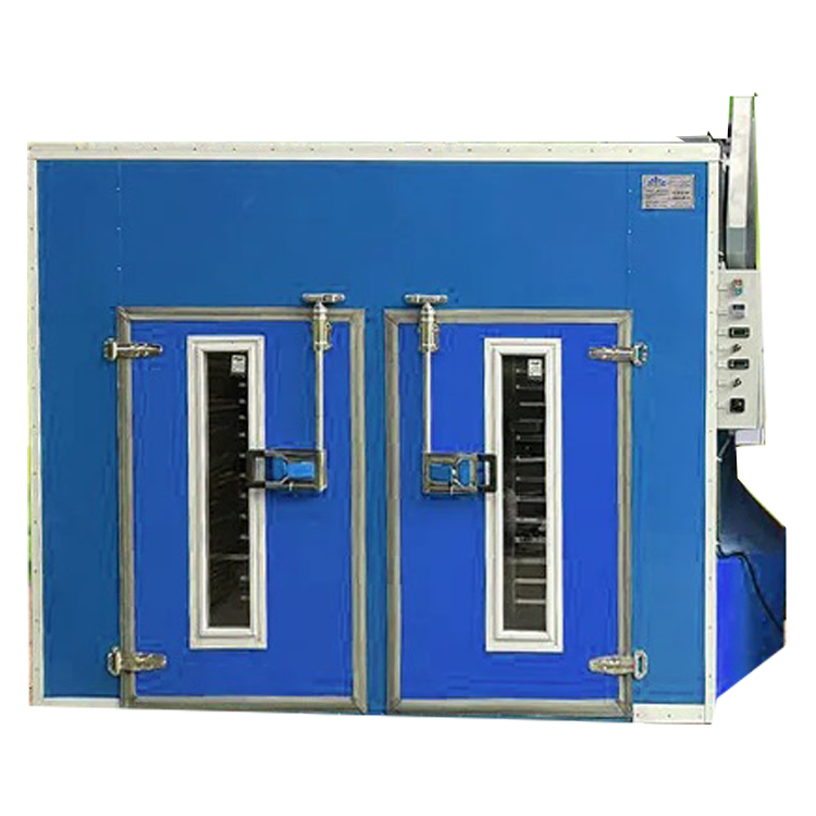 دستگاه خشک کن صنعتی یک تنی مدل SCD1000