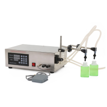 دستگاه پر کن دیجیتال مایع مدل KM-LT130D