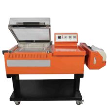 دستگاه شرینک کابین مدل TP55