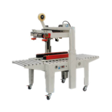 دستگاه چسب زن نیمه اتوماتیک (3موتوره) مدل FR