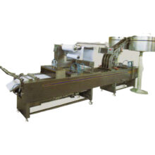 17002دستگاه بسته بندی وکیوم فرمینگ مدل T2000