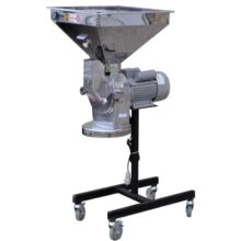 آسیاب پره دنده مدل TS-2400