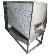 17440دستگاه انار دان کن صنعتی با ظرفیت تولید یک تن در ساعت