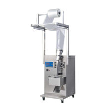 بسته بندی ساشه الکتریک مایعات رقیق سه طرف دوخت مدلX