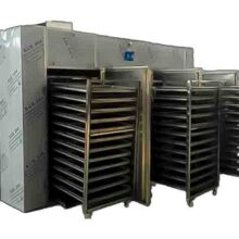 دستگاه خشک کن سینی دار مدل DRY