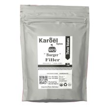 پر کننده همبرگر برند Karoël Spice
