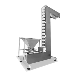 دستگاه بالابر Z و مخزن استیل مدل SSN1001