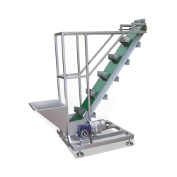 دستگاه بالابر کاسه ای و مخزن استیل مدل SSN1002