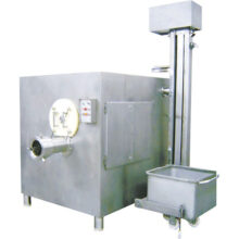 دستگاه چرخ گوشت بلوک یخی مدلS200