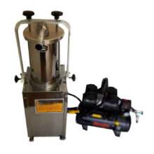 20334پرکن سوسیس و کالباس پنوماتیک ده لیتری برند MOHEBI