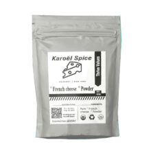 پودر پنیر فرانسوی برند Karoël Spice