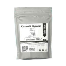 پودر شیر خشک اسکیم  برند Karoël Spice