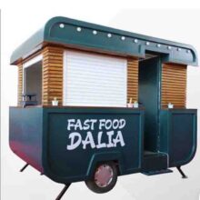 کیوسک فود تراک