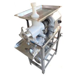 چرخ گوشت صنعتی ممتاز دهانه 32 تسمه ای ایستاده مدل KT3202