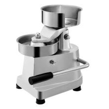 دستگاه همبرگر زن نیمه اتوماتیک دستی