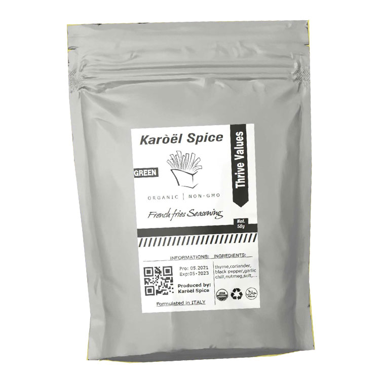 karoelspice French fries
