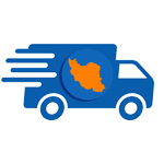 ارسال به سراسر ایران