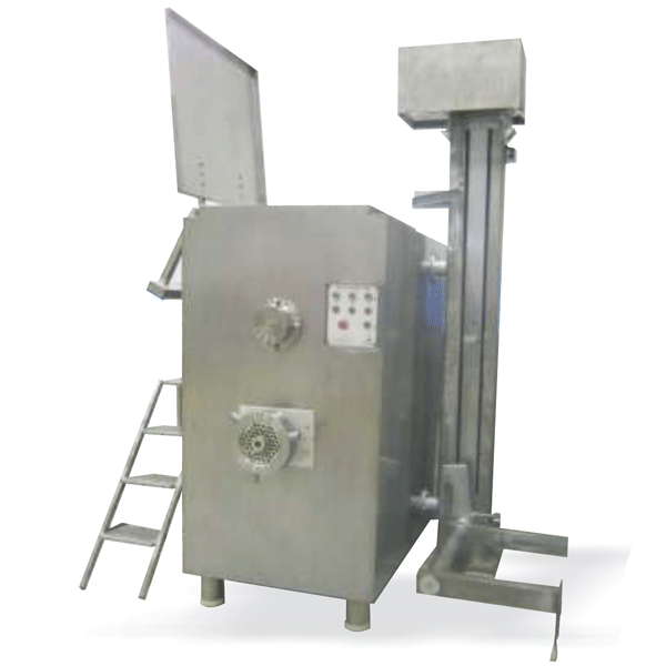 میکسر چرخ گوشت ۵۵۰ لیتری مدل PR550L