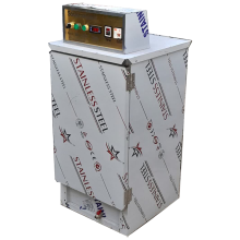 اتاق پخت بخار سوسیس و کالباس 40 کیلویی مدل KHS30