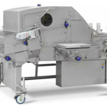 دستگاه پریداستر صنعتی یا آرد پاش