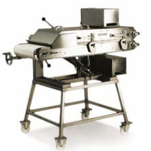 دستگاه شنیسل پرس