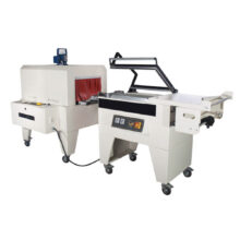 13513دستگاه شرینک پک نیمه اتوماتیک مدل SR140-NPT10