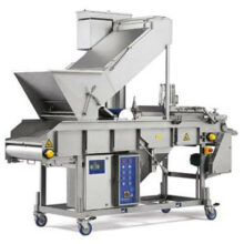 دستگاه سوخاری پاش صنعتی طرح cfs