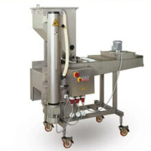 16541دستگاه سوخاری پاش صنعتی