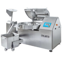 13907کاتر سوسیس و کالباس 200 لیتری کارخانه ای تالسا اسپانیا