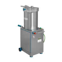 14194پرکن فروشگاهی سوسیس و کالباس هیدرولیکی 35 لیتری تالسا اسپانیا