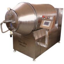 دستگاه تامبلر وکیوم دار سایز بزرگ ایرانی | دستگاه مرینیتور صنعتی