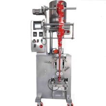 دستگاه بسته بندی ساشه مایعات مدادی مدل PS202