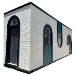 فروشگاه بتنی پیش ساخته 15 متری